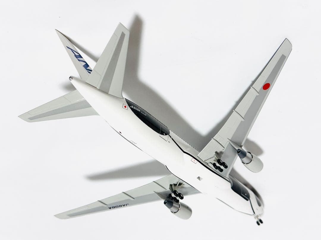 全日空商事 1/200 ANA B767-300ER FLY! パンダ