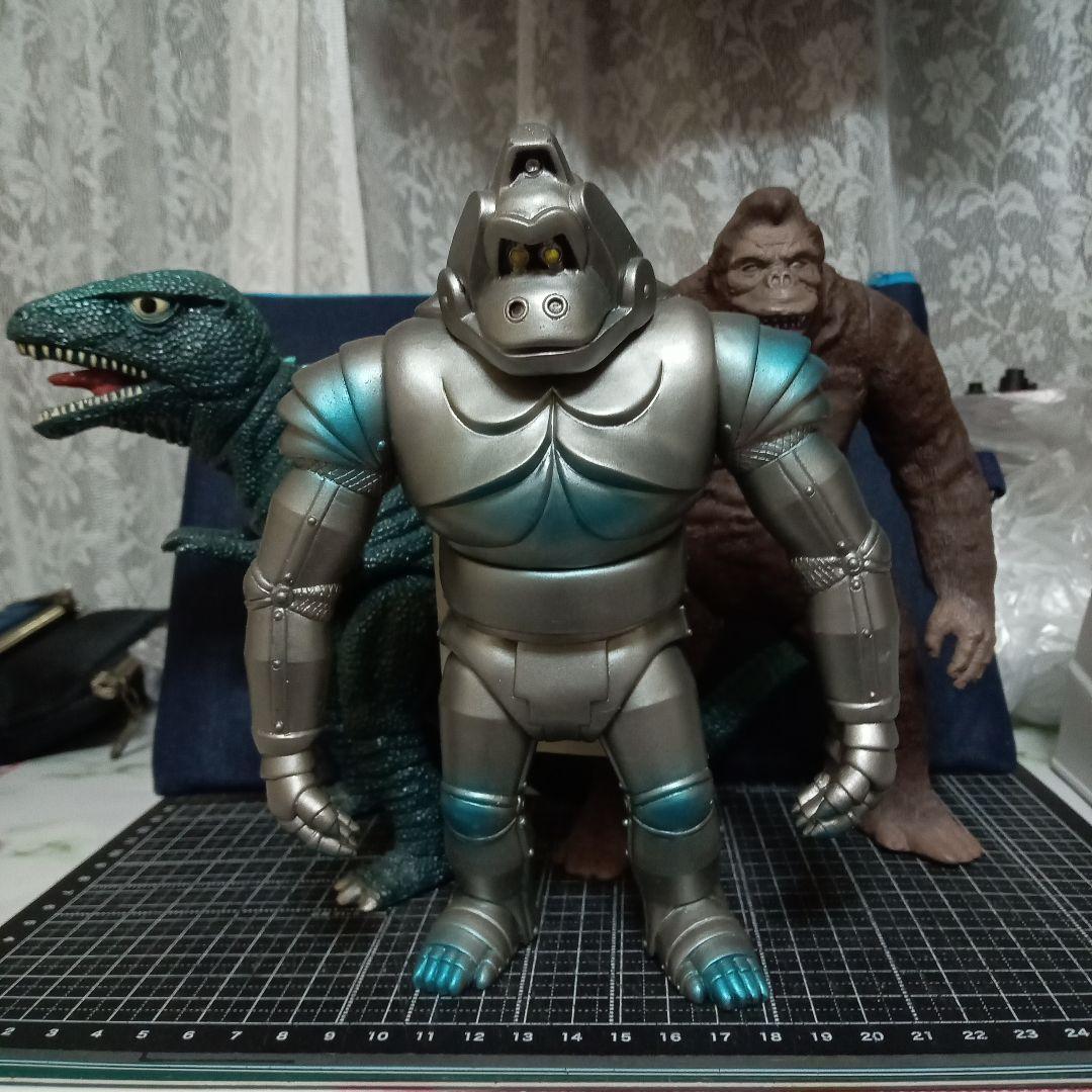 懐かしの昭和特撮「キングコングの逆襲」セット（全品タグ付き）