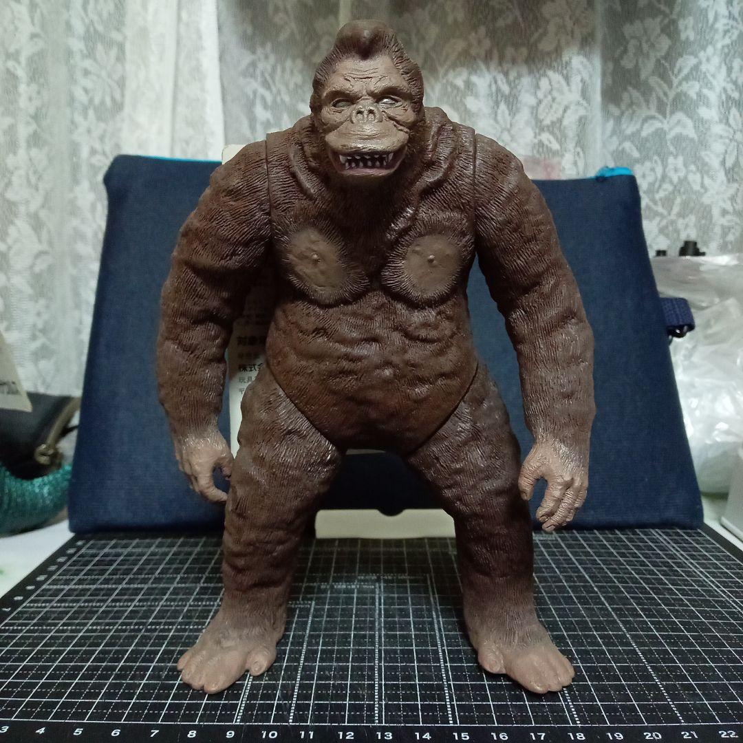 懐かしの昭和特撮「キングコングの逆襲」セット（全品タグ付き）