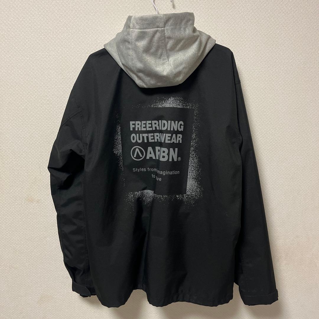 【ARBN】フリーライディングアウターウェア スノボ ‪☆