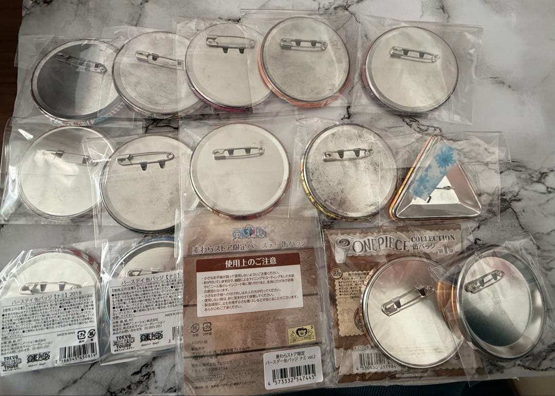 ワンピース　ONE PIECE ナミ