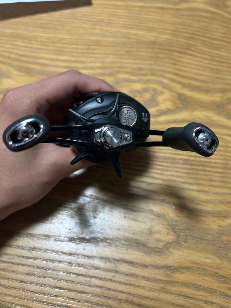 ダイワ24タトゥーラTW