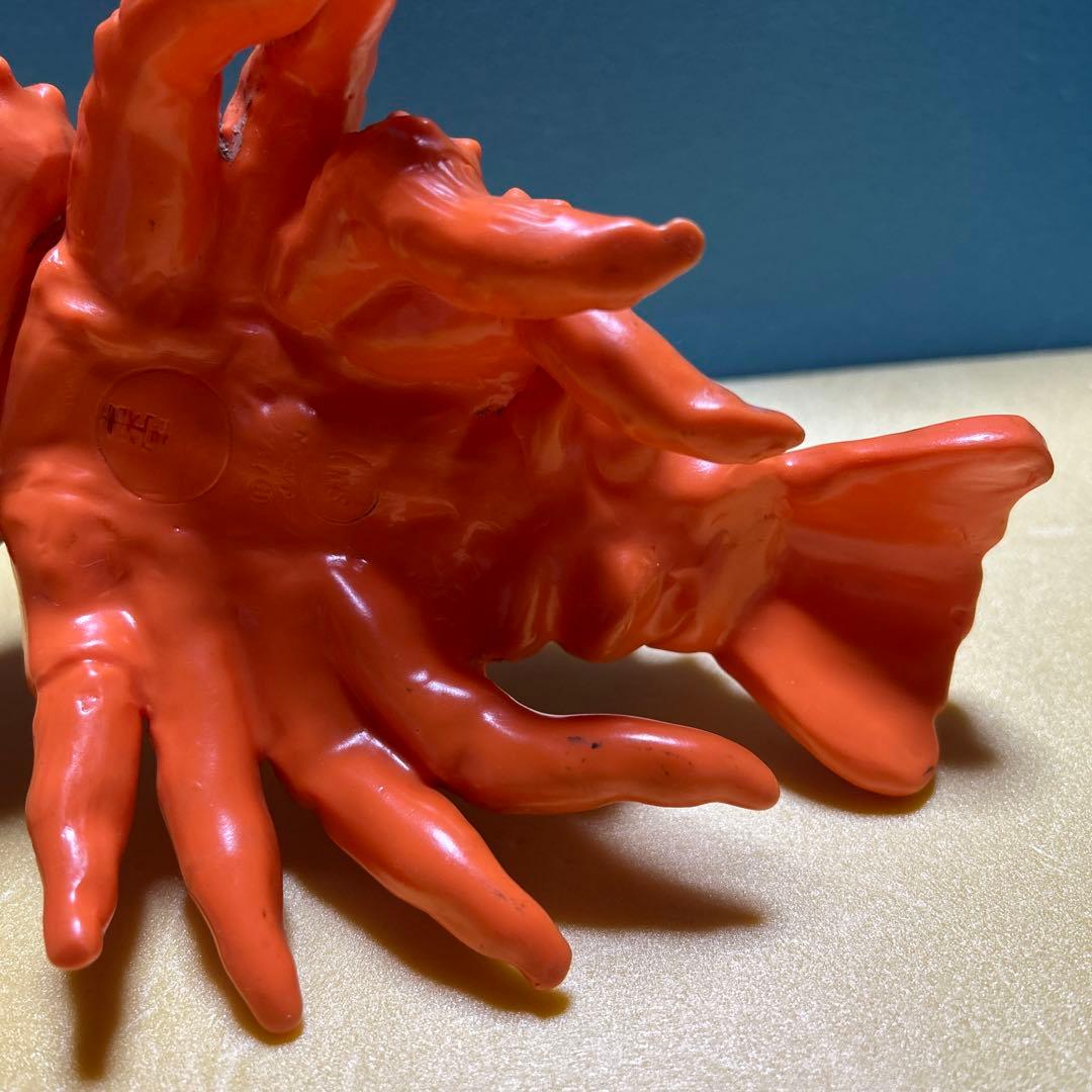 マルサンエビラ　ビンテージソフビ