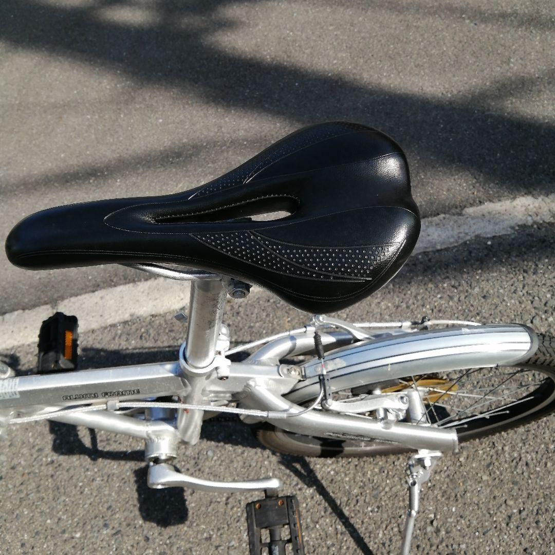 専用！　東大阪引き取り　折りたたみ小径　アルミフレーム 　近鉄　若江岩田駅