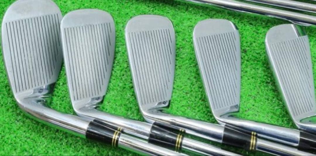 激レア！美品！ミズノMizuno　pro　MS-3　アイアン9本セット R