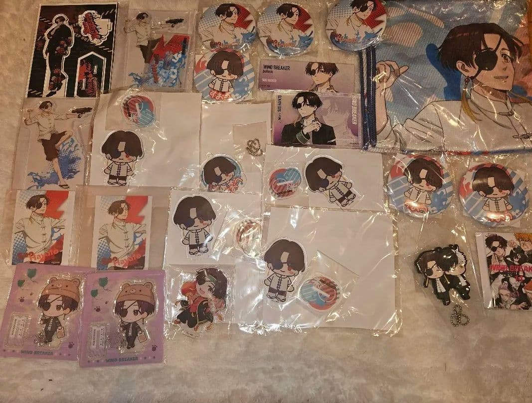 蘇枋隼飛　まとめ売り