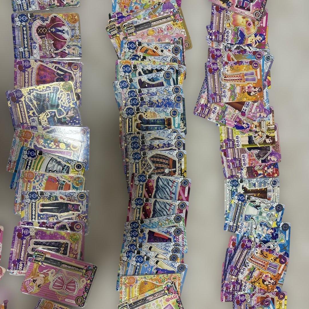 アイカツ 大量まとめ売り バインダー➕プレミアムカード付き‼️