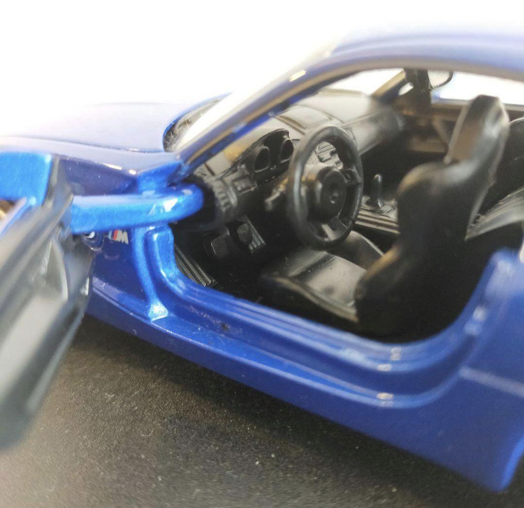 【未使用】 Z4Mクーペ ミニカー
