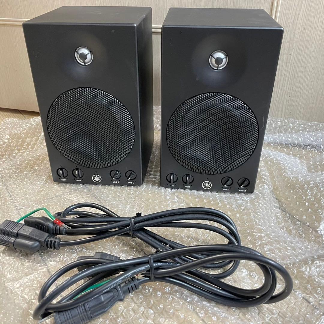 YAMAHA MSP 3A PAIR スピーカー ペア
