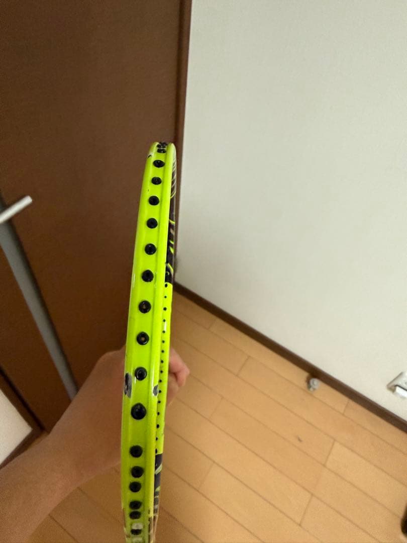 YONEX ナノレイzスピード