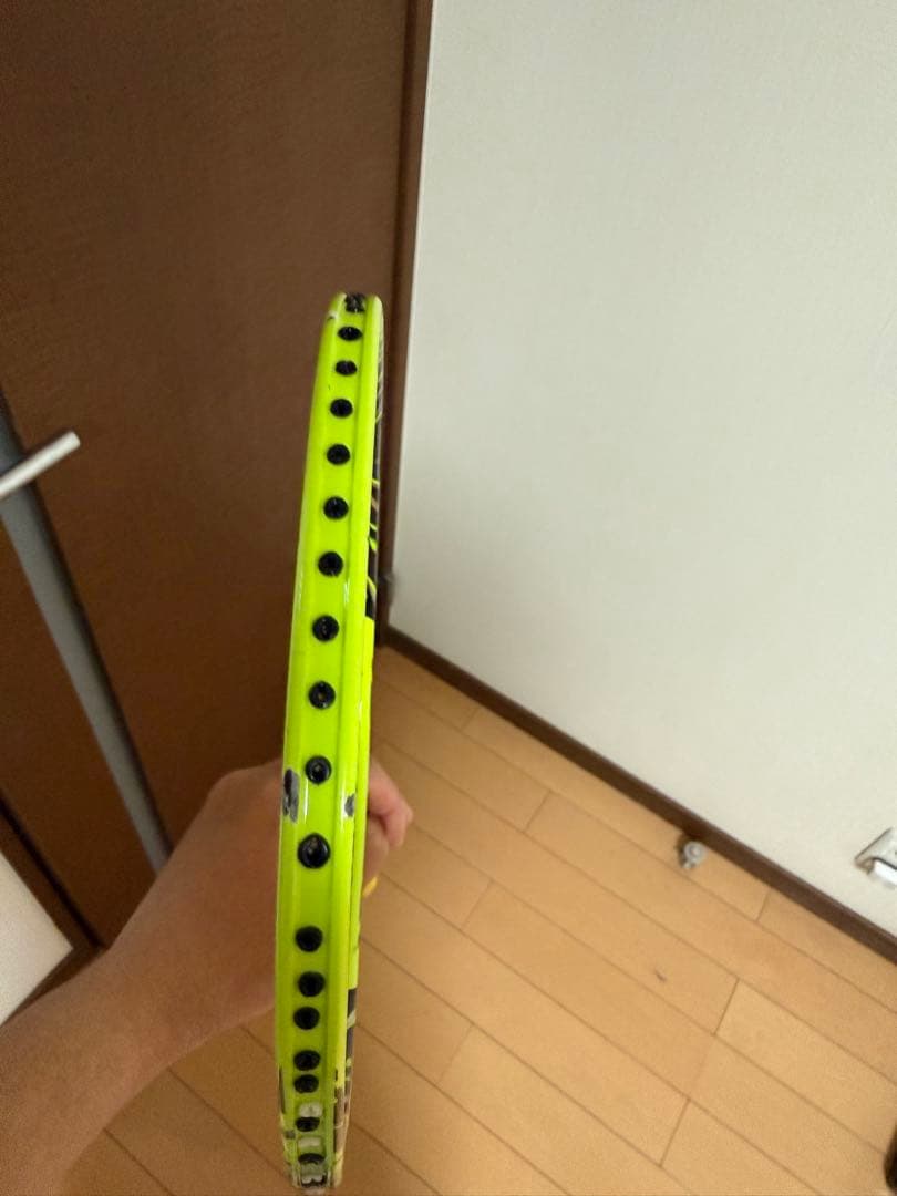 YONEX ナノレイzスピード