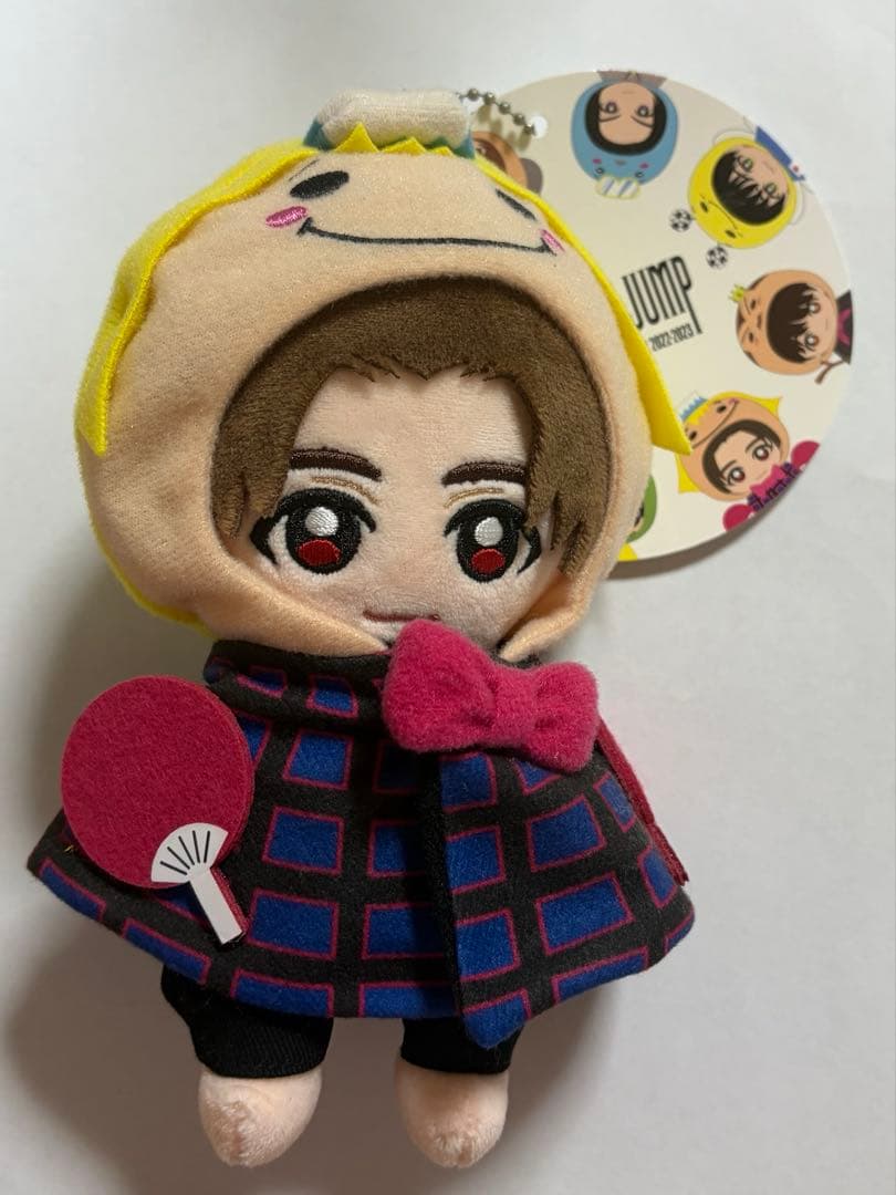 山田涼介　くるすけ　ぬいぐるみ