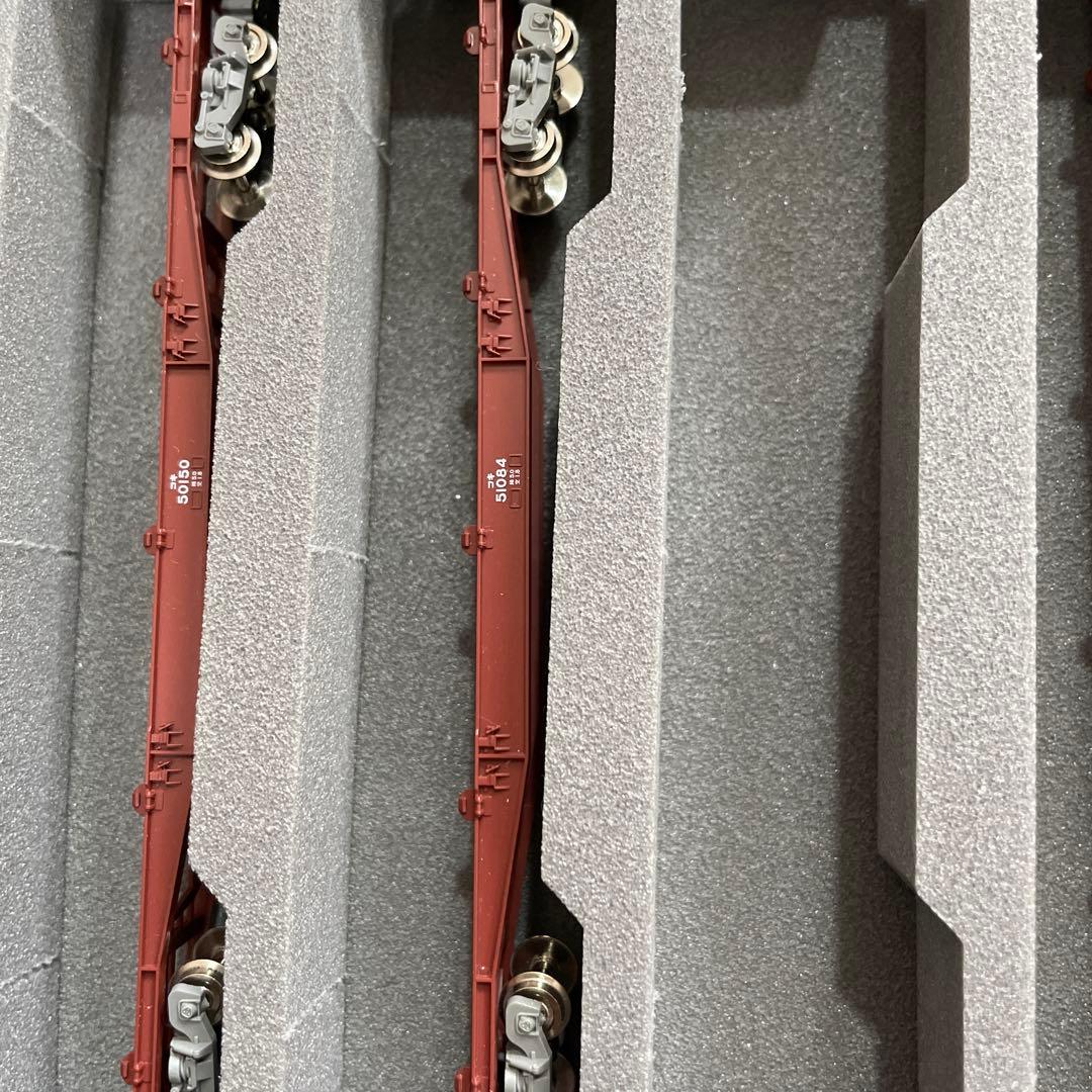 TOMIX トミーテック　トミックス　コキ50000 8両セット