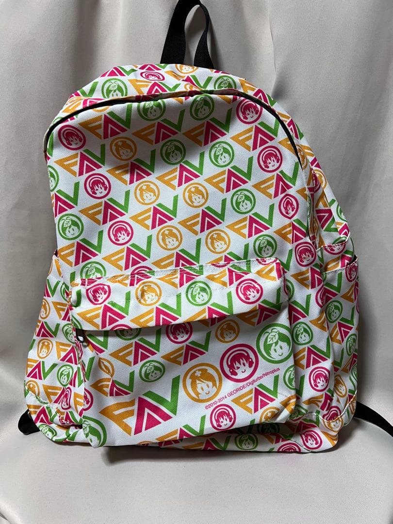 第一宇宙速度 リュック　トイズ・プランニングすーぱーそに子　富士見鈴　綿抜フウリ