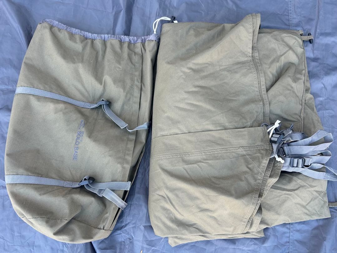 バンドック　ソロベース