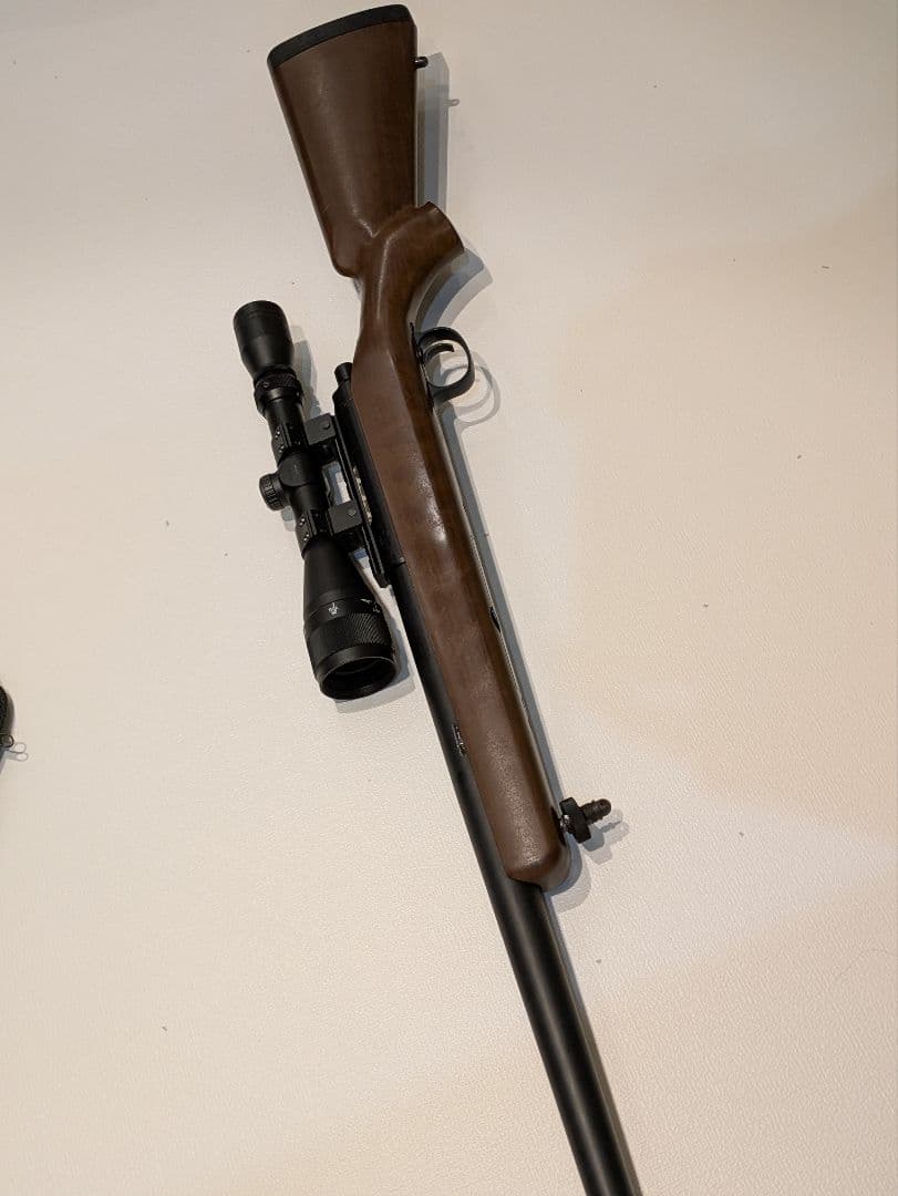 東京マルイvsr-10リアルショック マルイ製プロスコープ （3～9倍） 付き