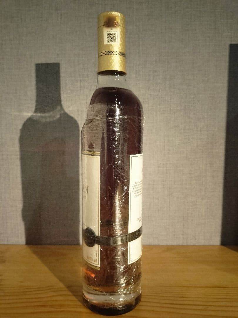 The Macallan 25年 ハイランドシングルモルトウイスキー
