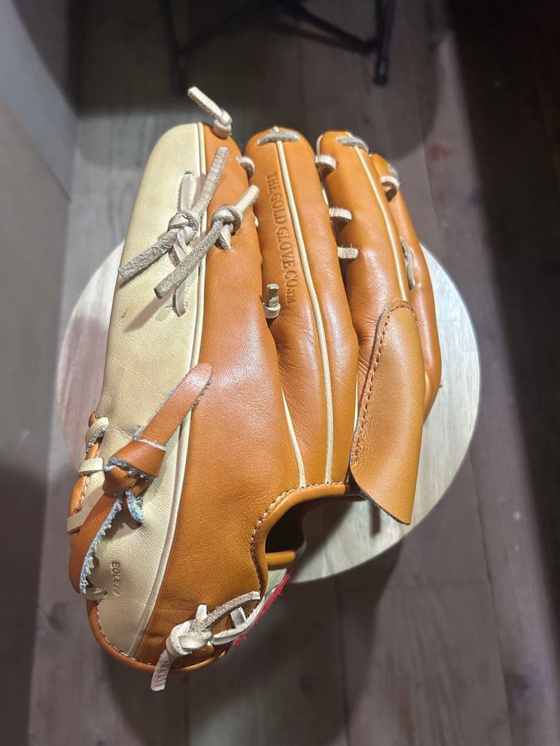 Rawlings 軟式外野用、ピッチャー用