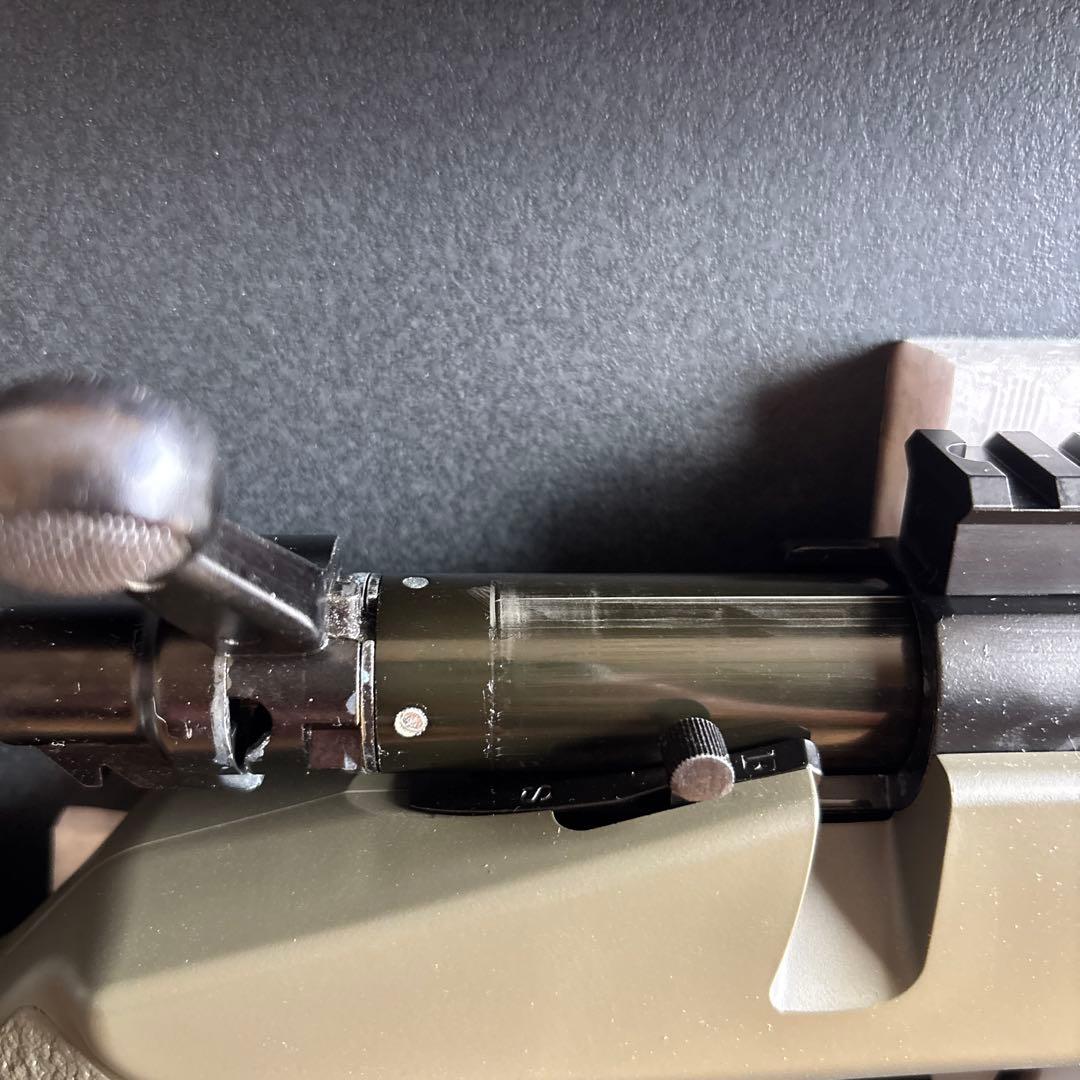 最終値下げ東京マルイ M40A5 エアコッキングライフル