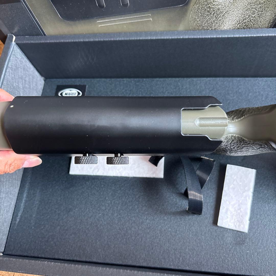 最終値下げ東京マルイ M40A5 エアコッキングライフル