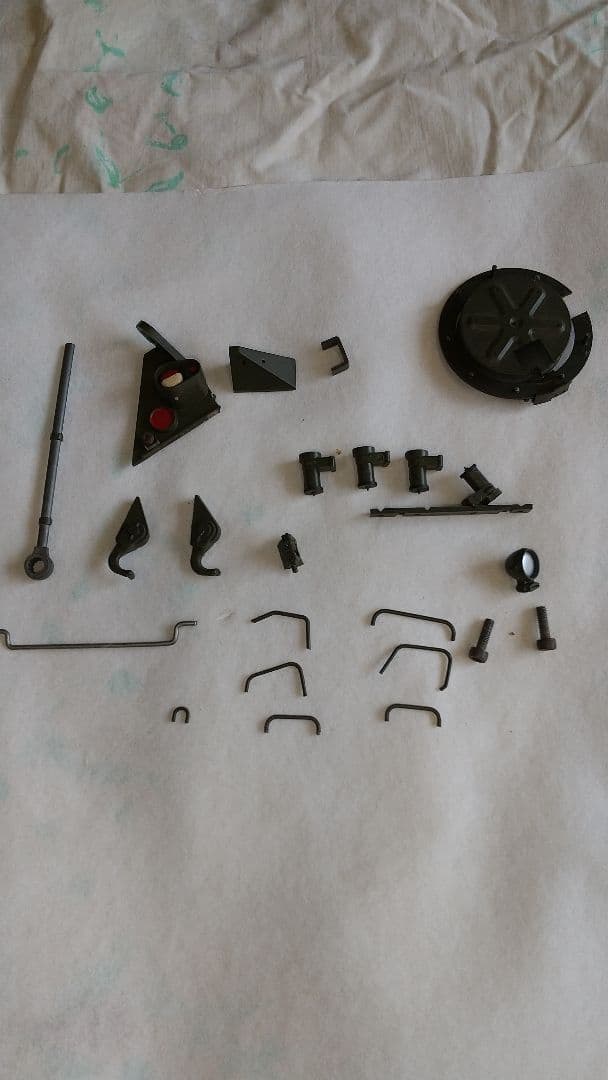 タミヤ1/16RCレオパルド