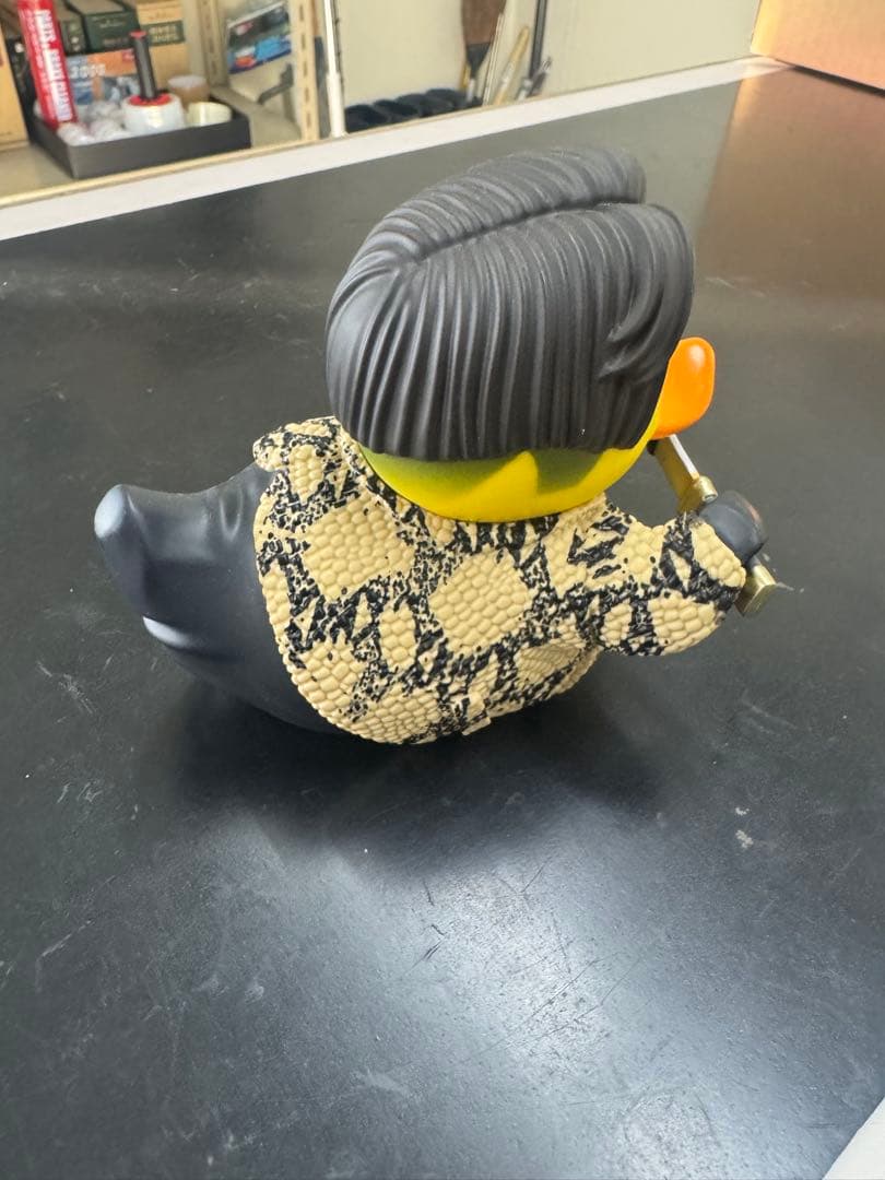 TUBBZ 龍が如く 真島吾朗 SEGA アヒル ダック フィギュア