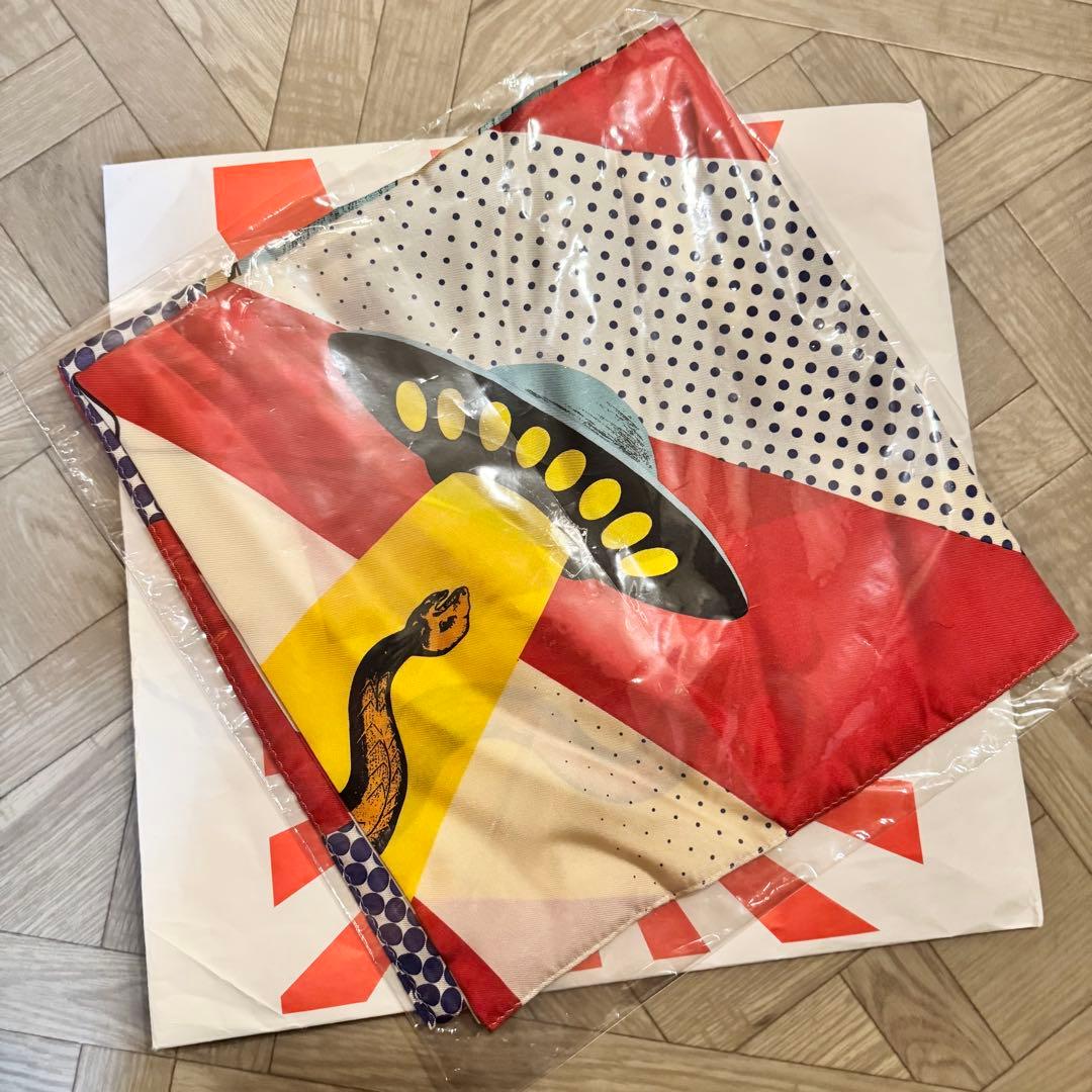 椎名林檎 ライブグッズ ストール 綽々の美 新品未使用