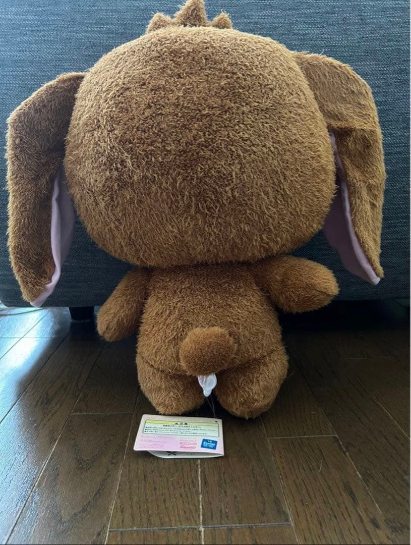 シュガーバニーズ XLぬいぐるみ