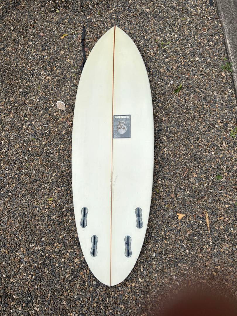 クリステンソン　カフェレーサー　5.7 中古　FCS2