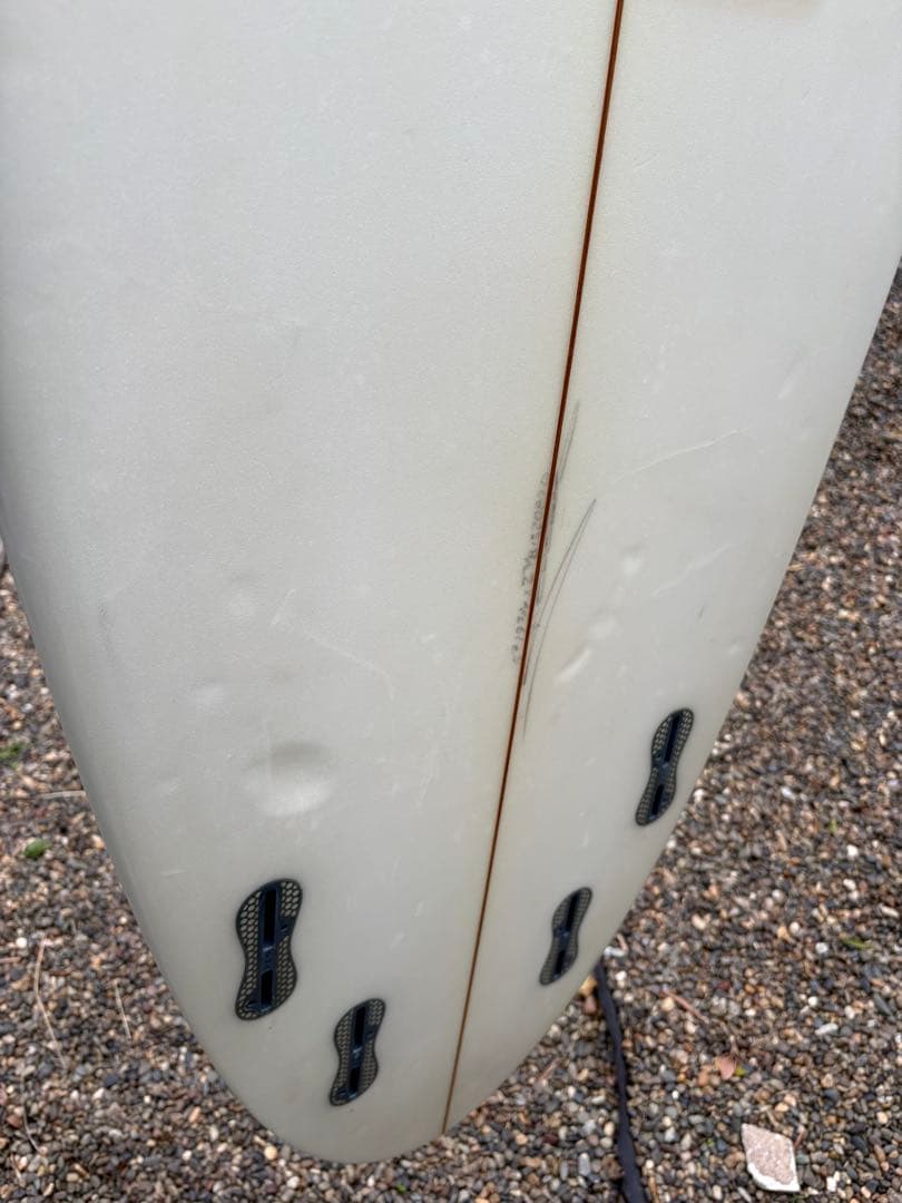 クリステンソン　カフェレーサー　5.7 中古　FCS2