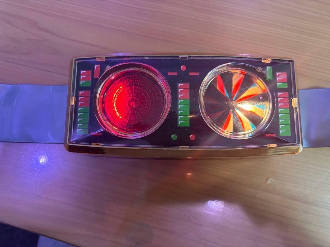 仮面ライダーBLACK RX アクションコントロール DXライダー変身ベルト