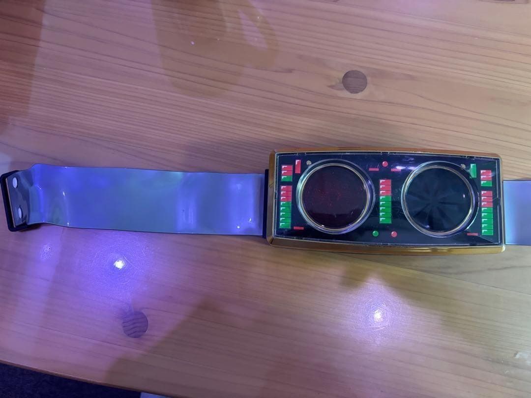 仮面ライダーBLACK RX アクションコントロール DXライダー変身ベルト