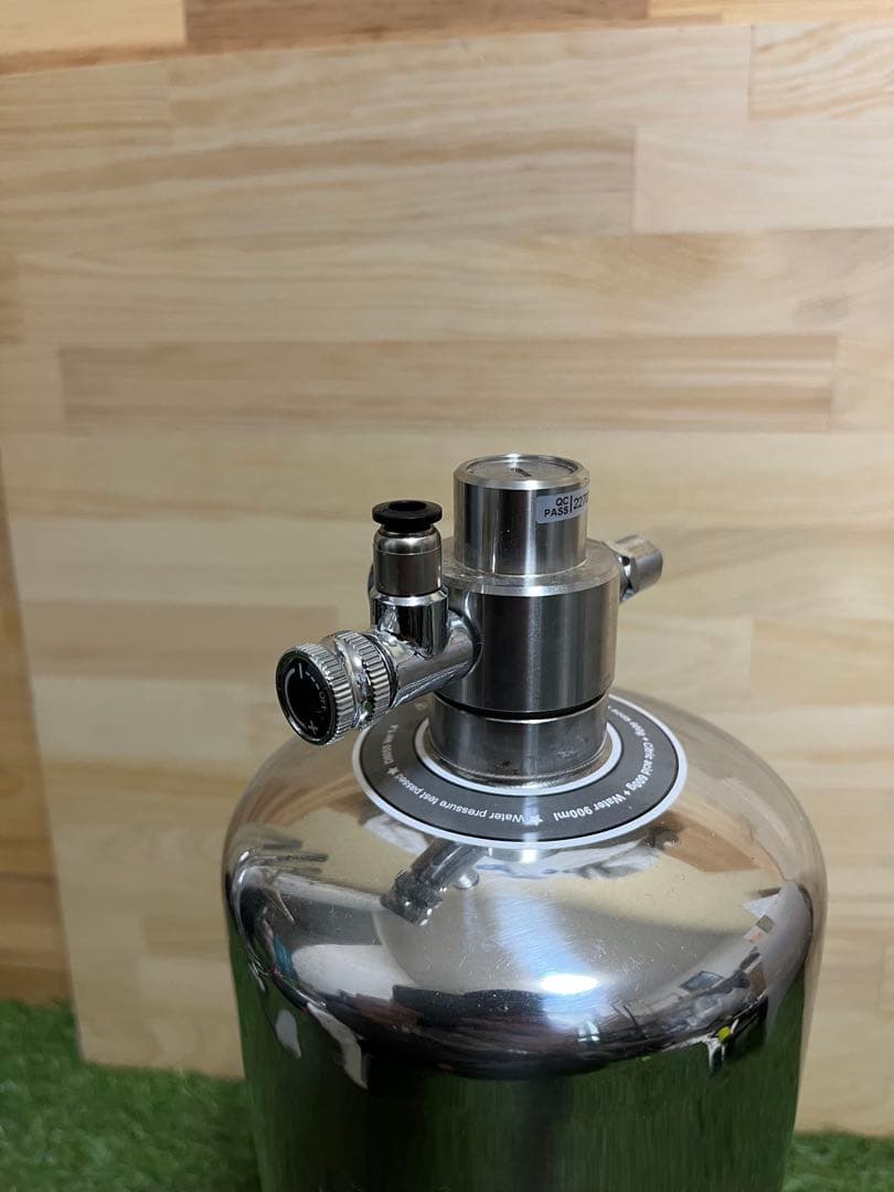 【HaruDesign】CO2ジェネレーター