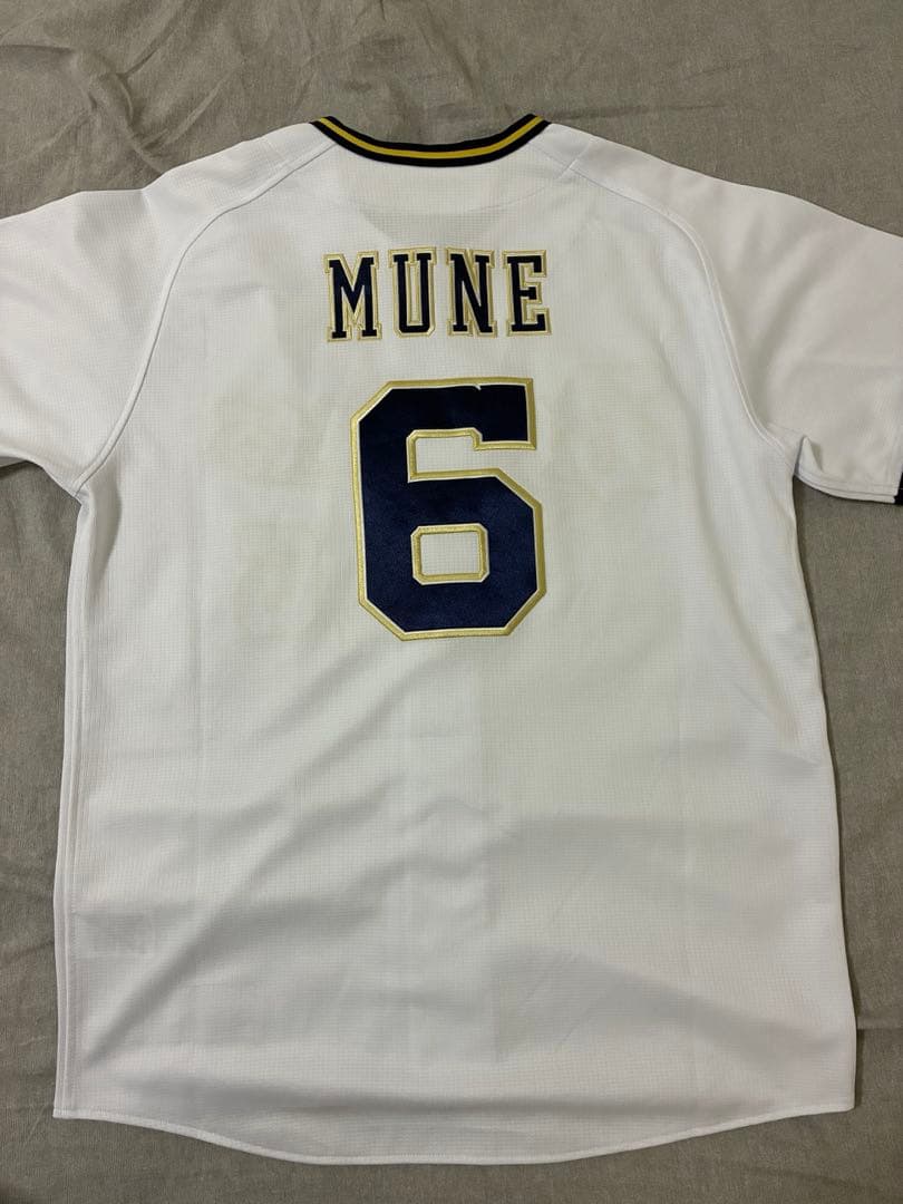 宗佑磨　ユニフォーム