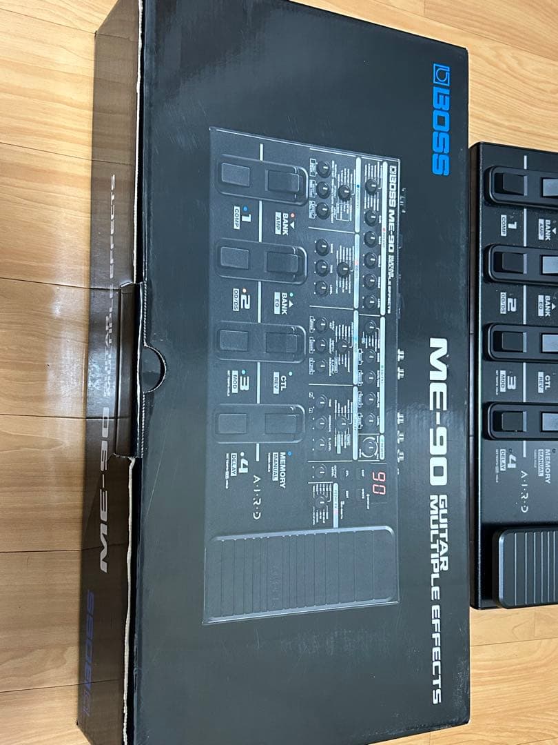 BOSS ME-90 ギターエフェクター ギターマルチエフェクター me90
