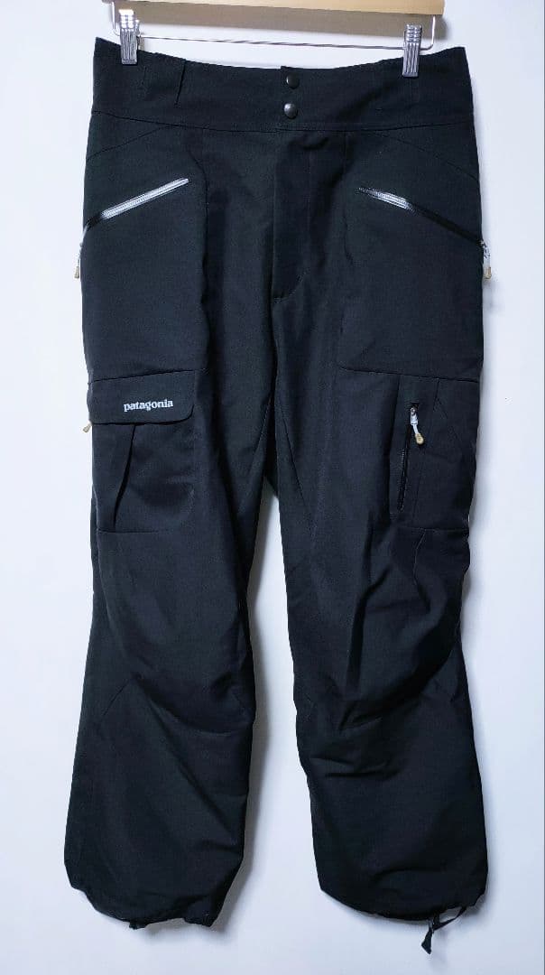 【パタゴニア Patagonia】H2NO パウダーボウルパンツ ブラック