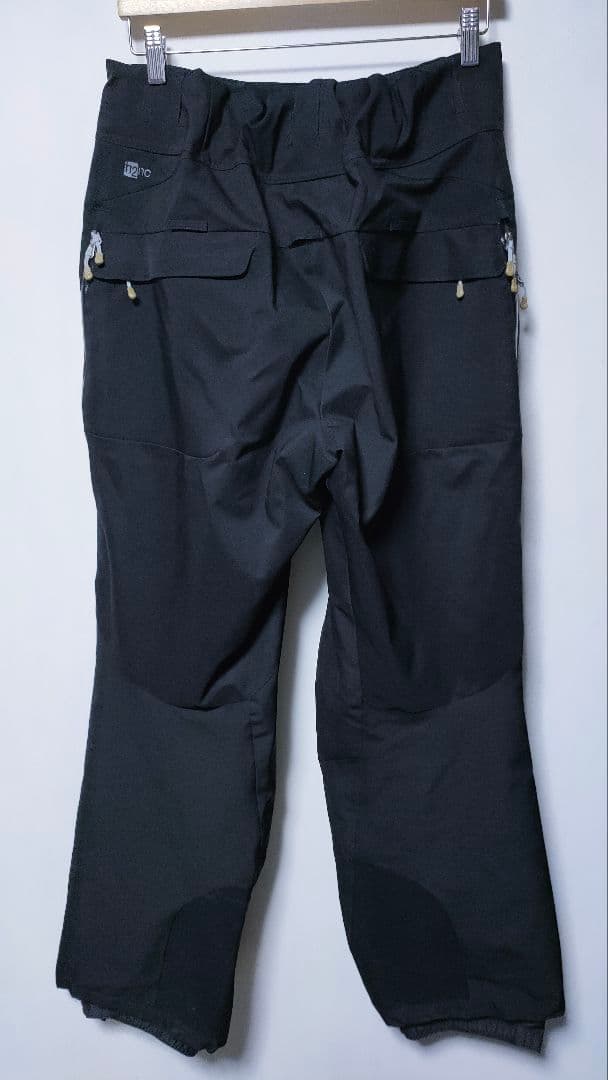 【パタゴニア Patagonia】H2NO パウダーボウルパンツ ブラック