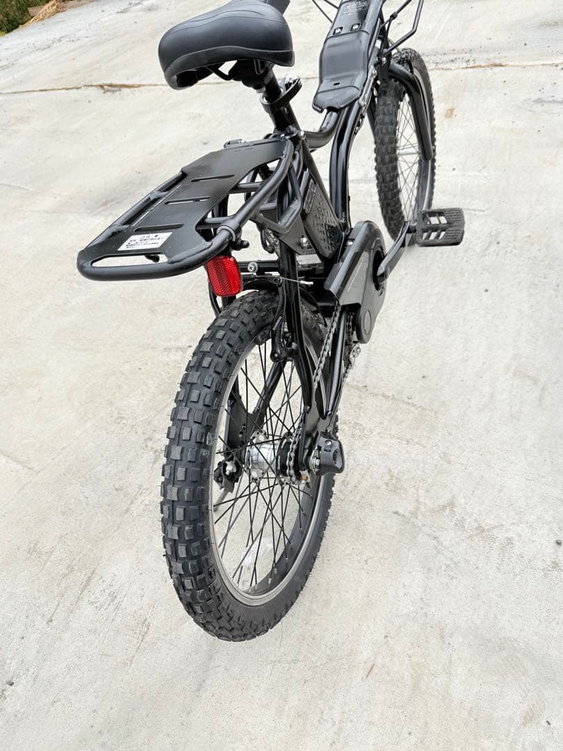 電動アシスト自転車