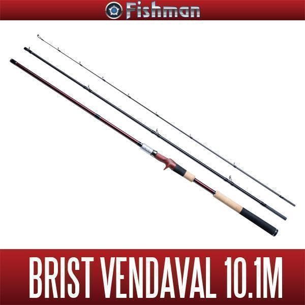 【Fishman/フィッシュマン】BRIST VENDAVAL 10.1M /*