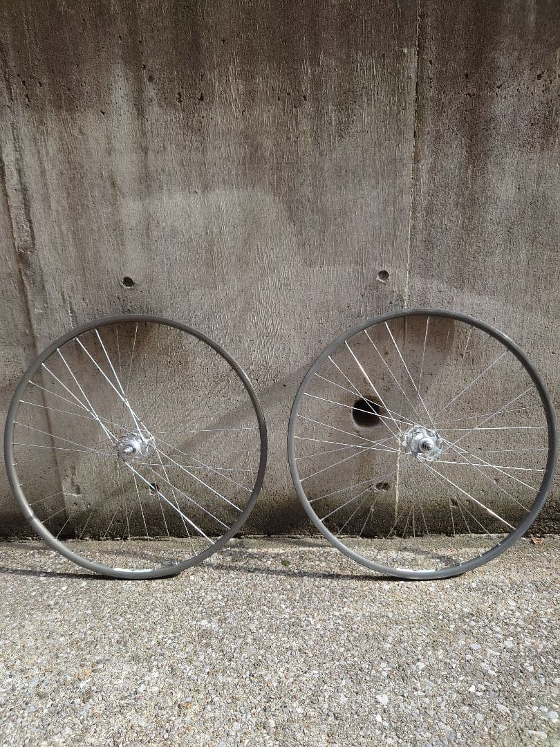 貴重　ARAYA✕DURA-ACE クリンチャー　ピストホイール