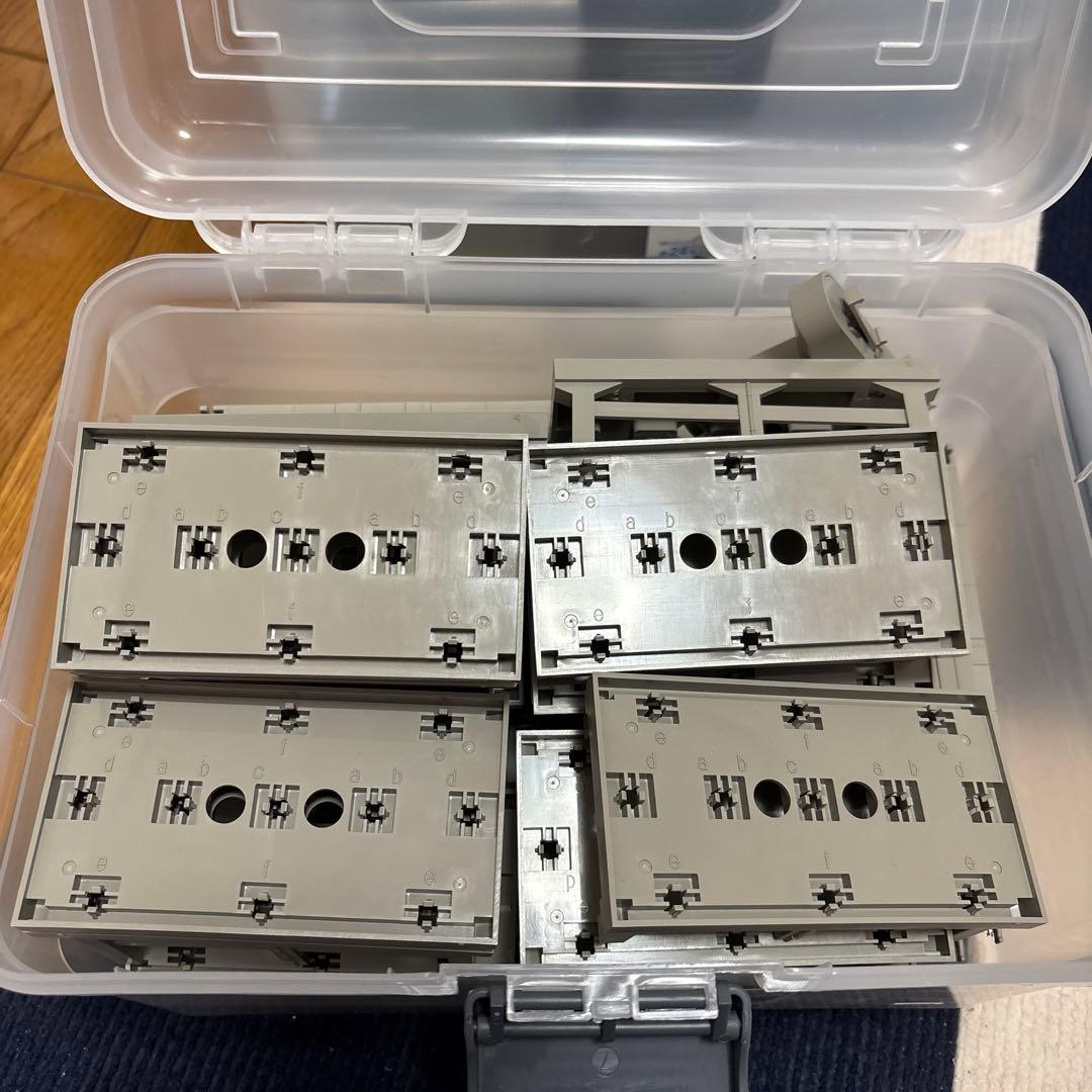 鉄道模型　TOMIX マイプランまとめ