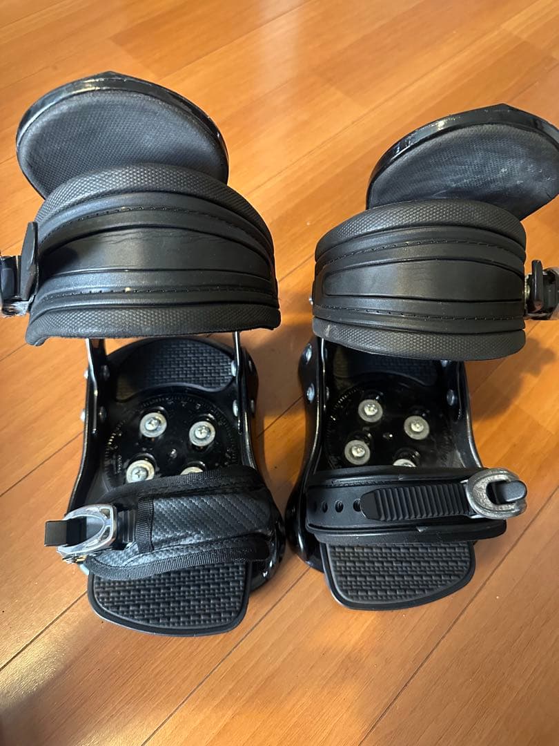 Salomon Launch BOA SJ Ballistic 9とビンディング