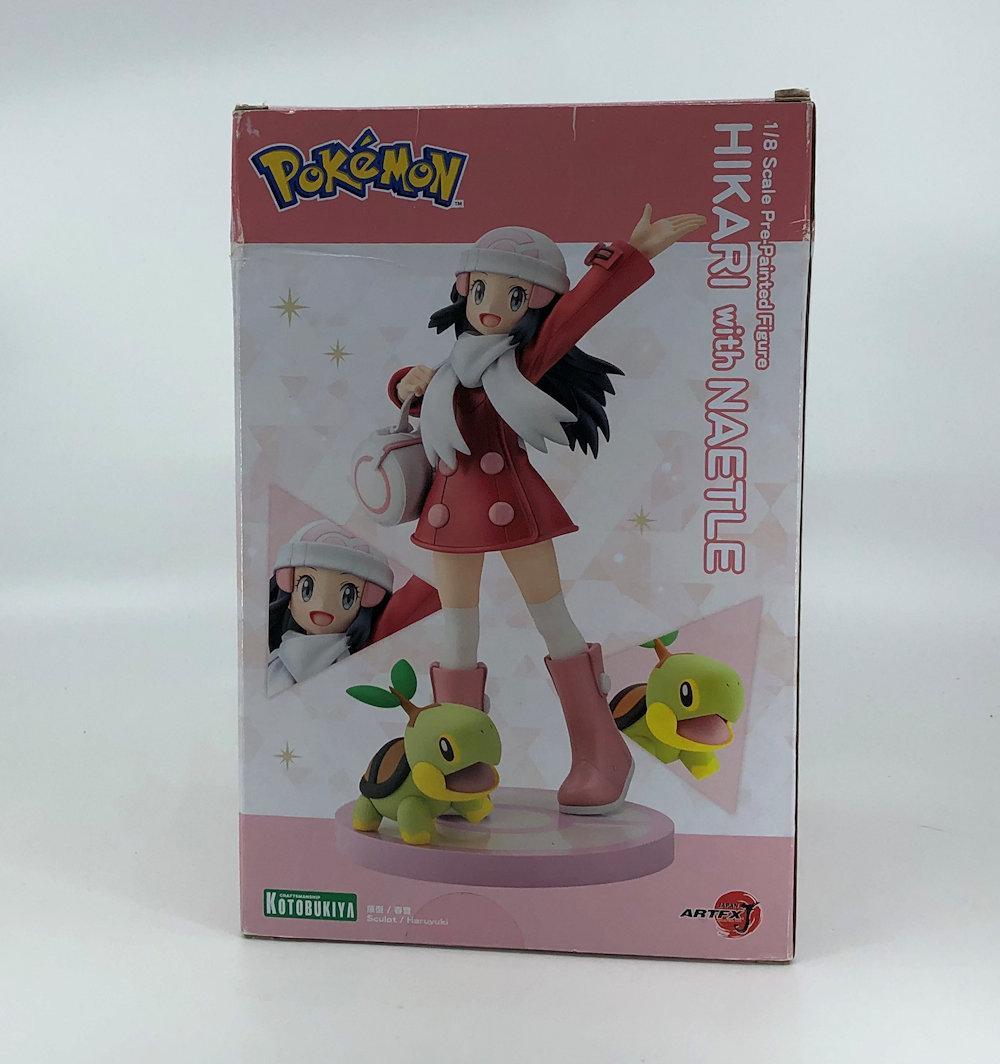 ARTFX J ヒカリ with ナエトル