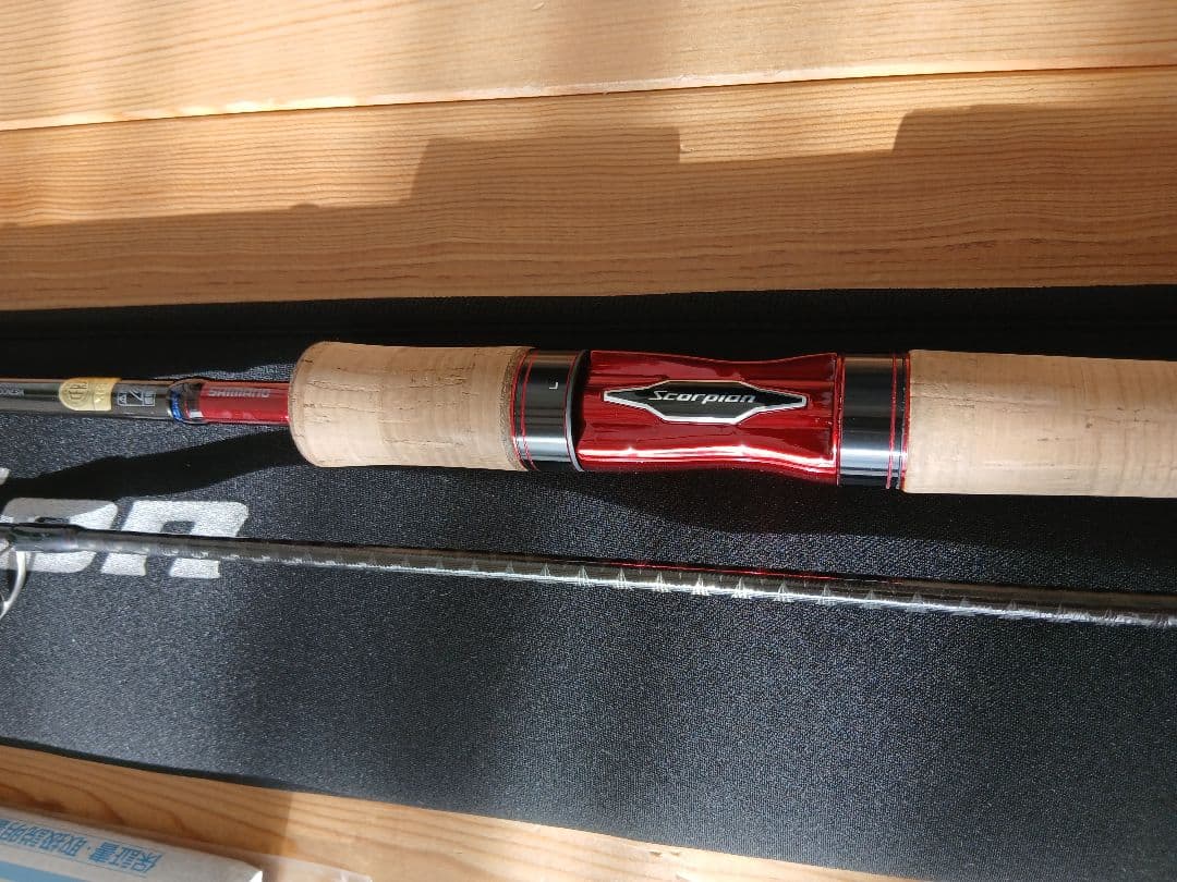 ★特価【値下げ】スコーピオン2652R-2