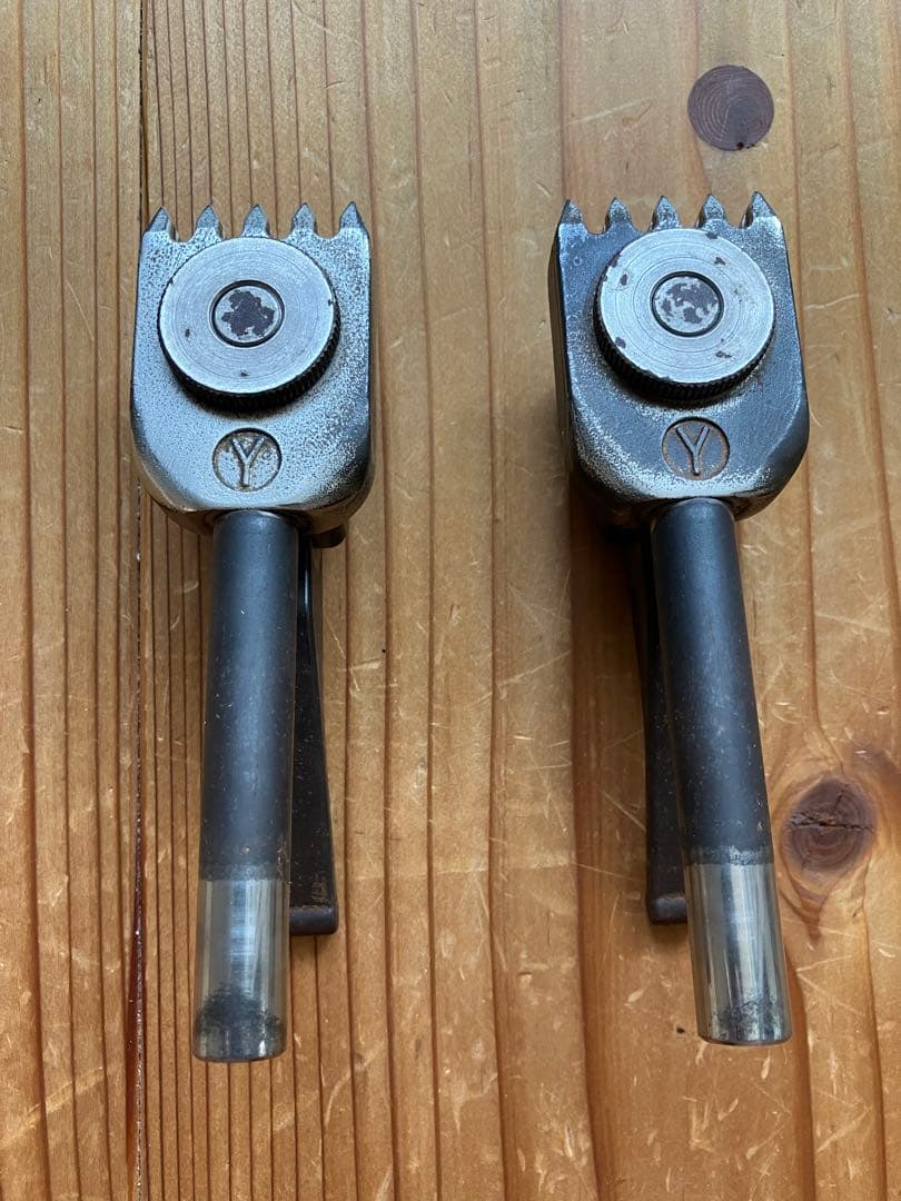 ゴーセン　テニス　バトミントン　クランプ　2個セット　②