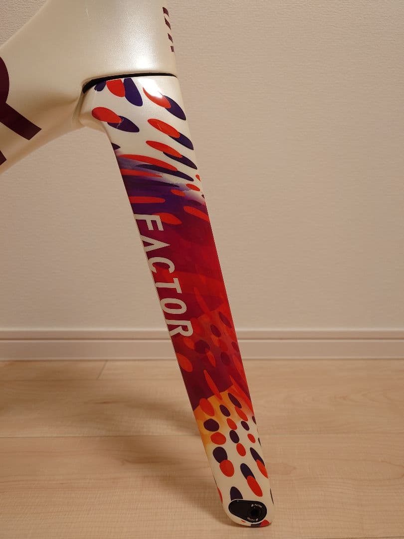 FACTOR OSTRO VAM 2.0 HPH Maisie Wilen 新型