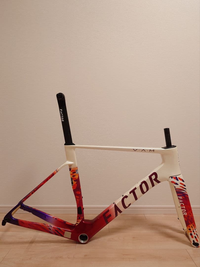 FACTOR OSTRO VAM 2.0 HPH Maisie Wilen 新型