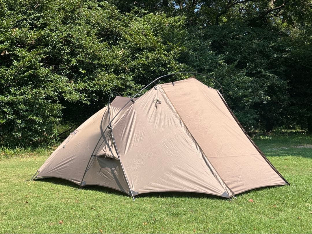 Naturehike Hillock6 ヒルロック ツールームテント 1〜２人用