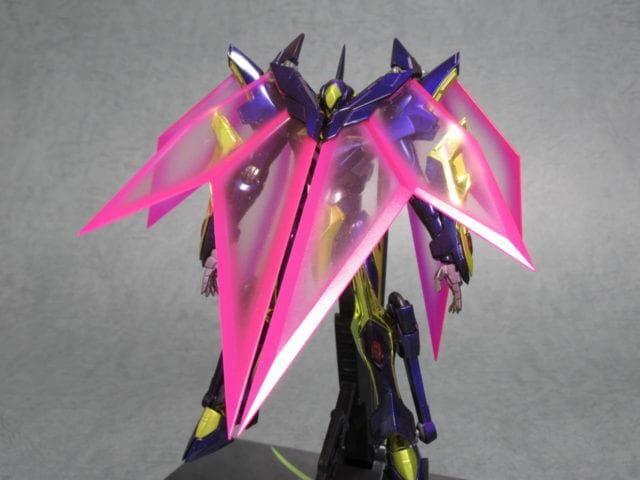 魂ウェブ限定コードギアス L ROBOT魂 ランスロット・アルビオンゼロ