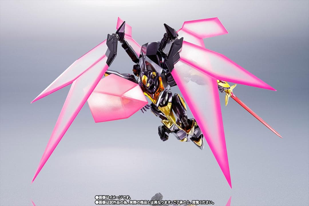 魂ウェブ限定コードギアス L ROBOT魂 ランスロット・アルビオンゼロ